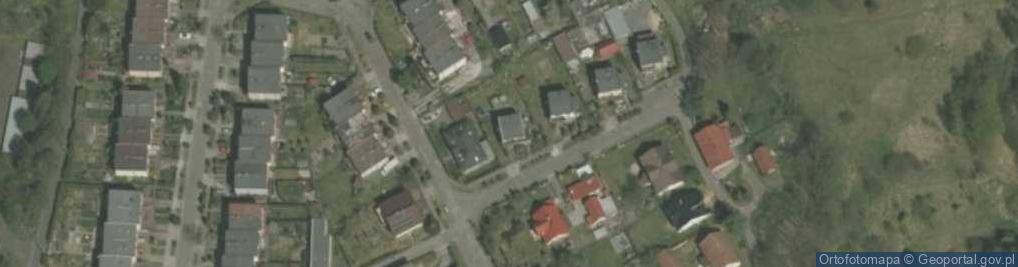 Zdjęcie satelitarne Kurpińskiego ul.