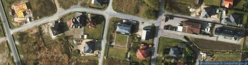 Zdjęcie satelitarne Kukuczki Jerzego ul.