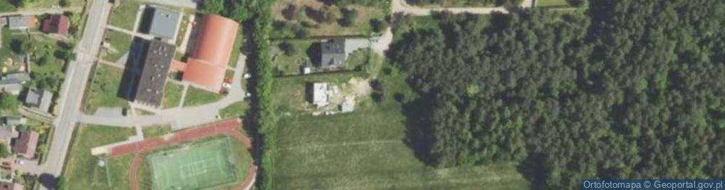Zdjęcie satelitarne Kuźmińskiego Romana, ks. ul.