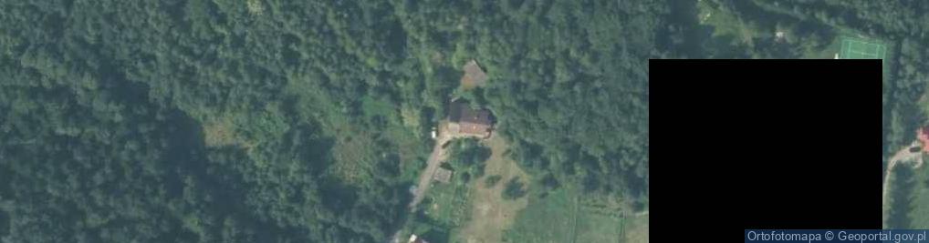 Zdjęcie satelitarne Kwaśniówka ul.