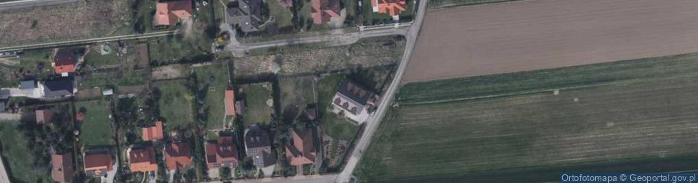 Zdjęcie satelitarne Kwiatowa ul.