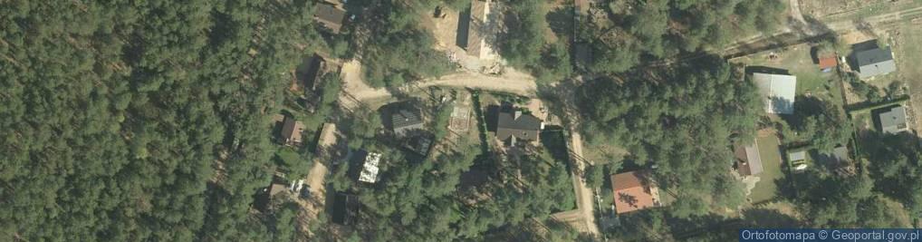 Zdjęcie satelitarne Kwarcowa ul.