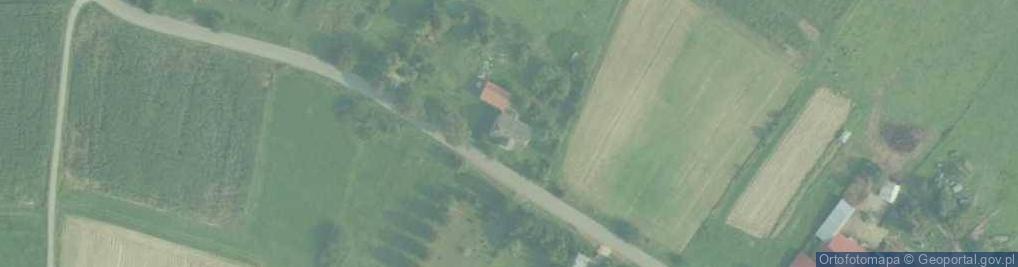 Zdjęcie satelitarne Kwapinka ul.