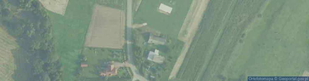 Zdjęcie satelitarne Kwapinka ul.