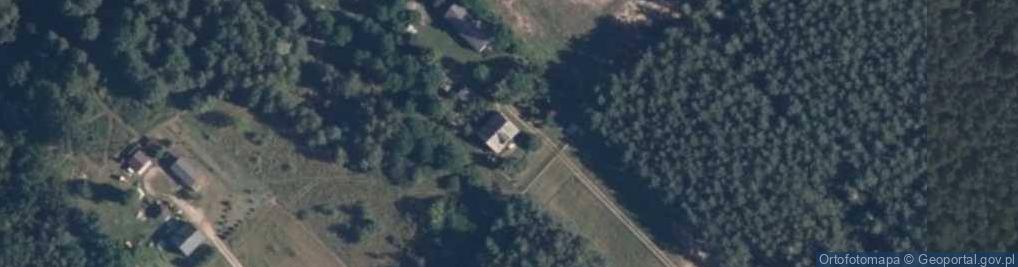 Zdjęcie satelitarne Kwaśno ul.