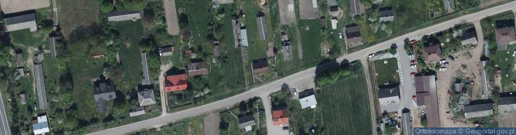 Zdjęcie satelitarne Kwasówka ul.