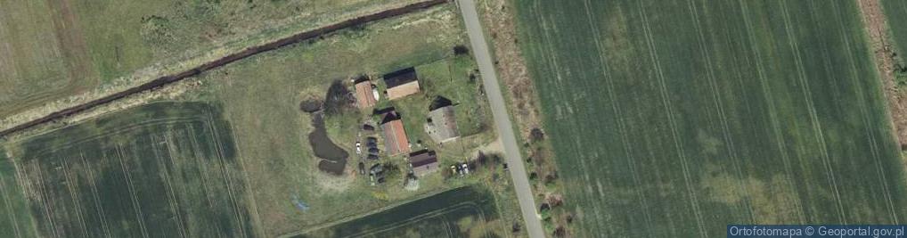 Zdjęcie satelitarne Kwiatkowice ul.