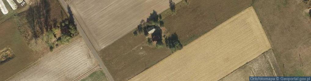 Zdjęcie satelitarne Kwiatkowo ul.