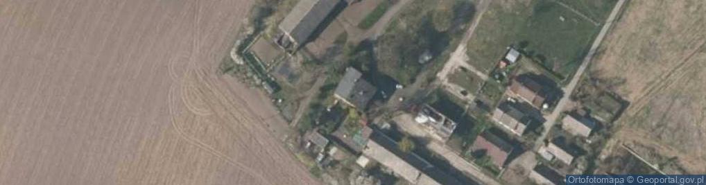 Zdjęcie satelitarne Kwiatoniów ul.
