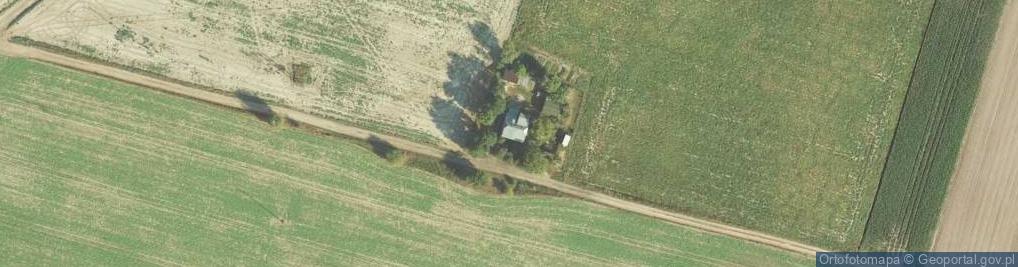 Zdjęcie satelitarne Kwieciszewo ul.
