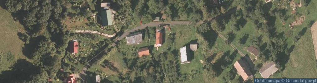 Zdjęcie satelitarne Kwieciszowice ul.