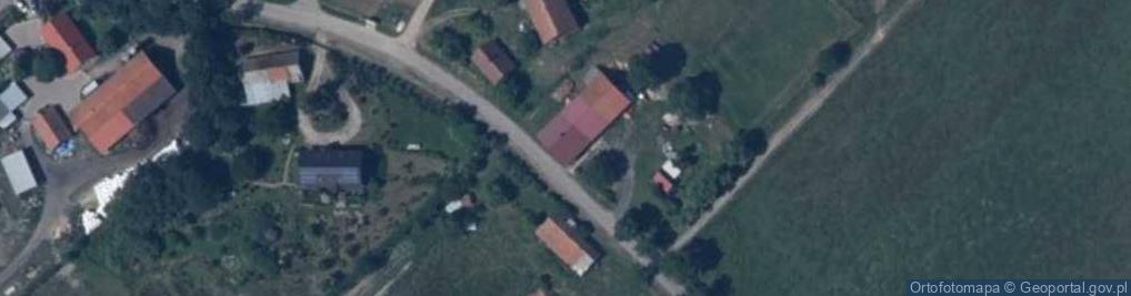 Zdjęcie satelitarne Kwietnik ul.