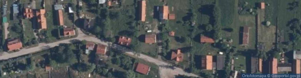 Zdjęcie satelitarne Kwik ul.