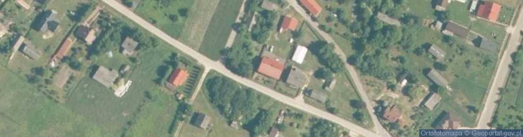 Zdjęcie satelitarne Kwilina ul.