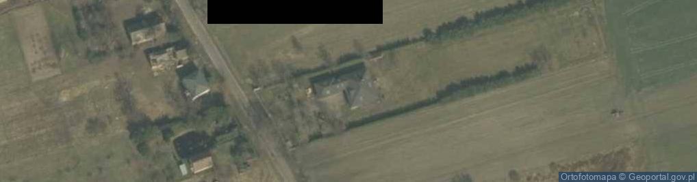 Zdjęcie satelitarne Kwilno ul.