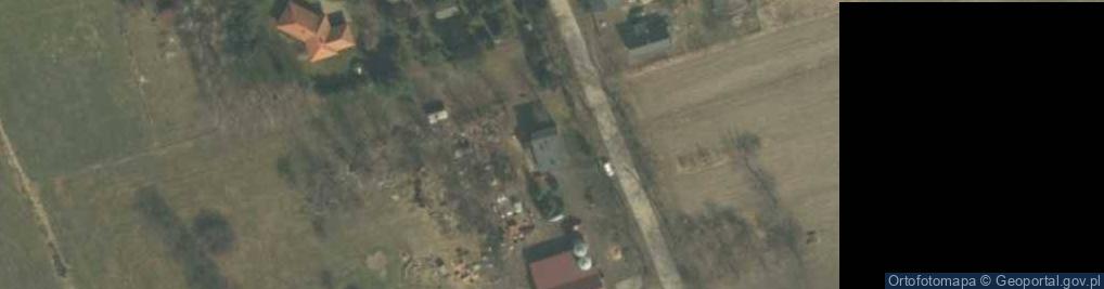 Zdjęcie satelitarne Kwilno ul.