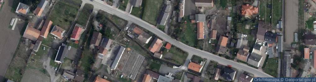 Zdjęcie satelitarne Kwoczka Jana ul.