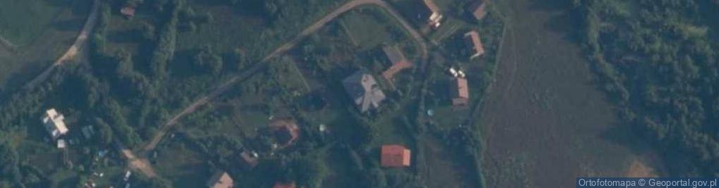 Zdjęcie satelitarne Kwietna ul.