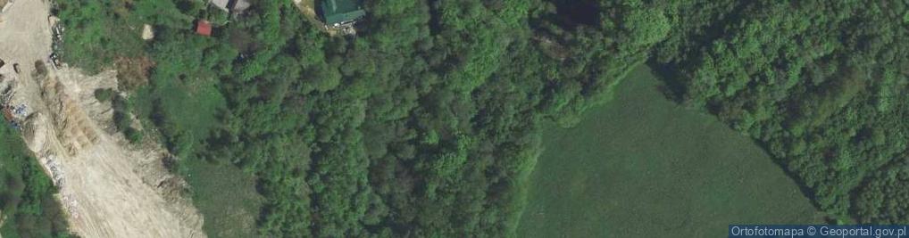 Zdjęcie satelitarne Kwietniowe Doły ul.
