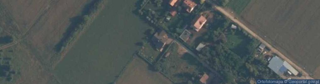 Zdjęcie satelitarne Kwiatowa ul.
