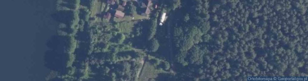 Zdjęcie satelitarne Kwiatowa ul.