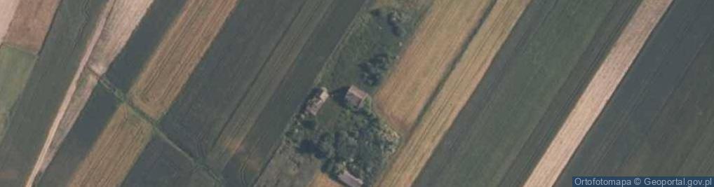 Zdjęcie satelitarne Ladomierz ul.