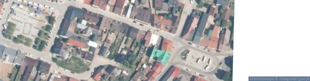 Zdjęcie satelitarne Langiewicza Mariana, gen. ul.