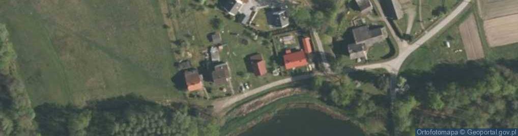 Zdjęcie satelitarne Lachowicka ul.