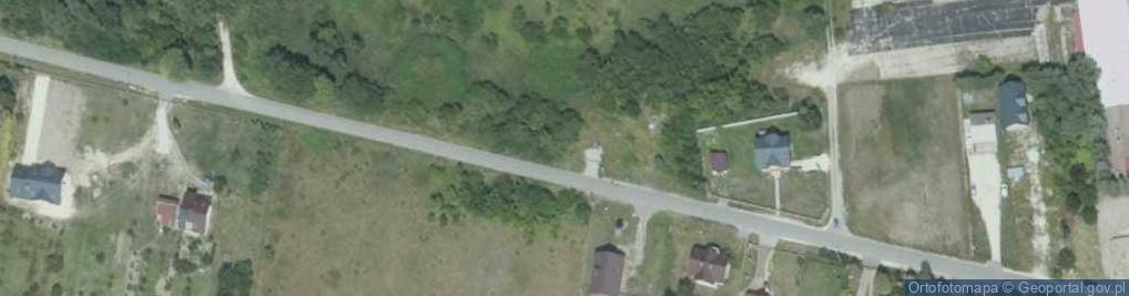 Zdjęcie satelitarne Langiewicza Mariana, gen. ul.