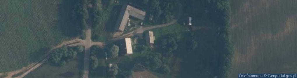 Zdjęcie satelitarne Lampa ul.