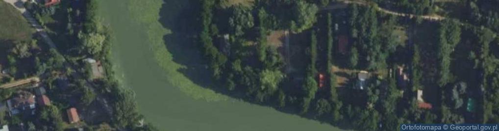 Zdjęcie satelitarne Łąkowa ul.