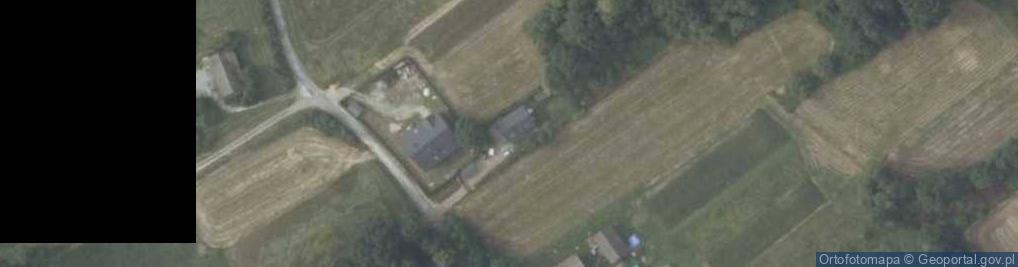 Zdjęcie satelitarne Łąkowa ul.