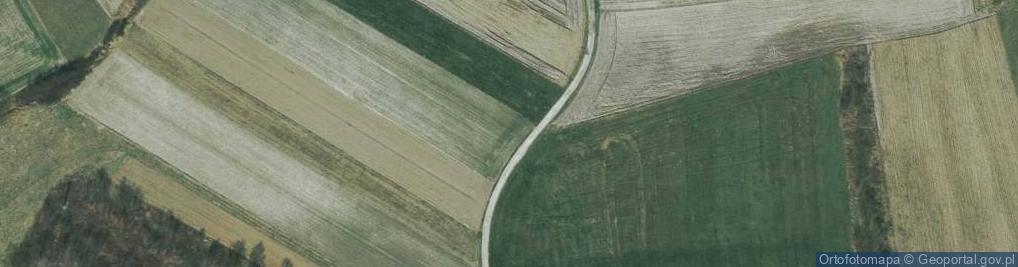 Zdjęcie satelitarne Łąkowa ul.