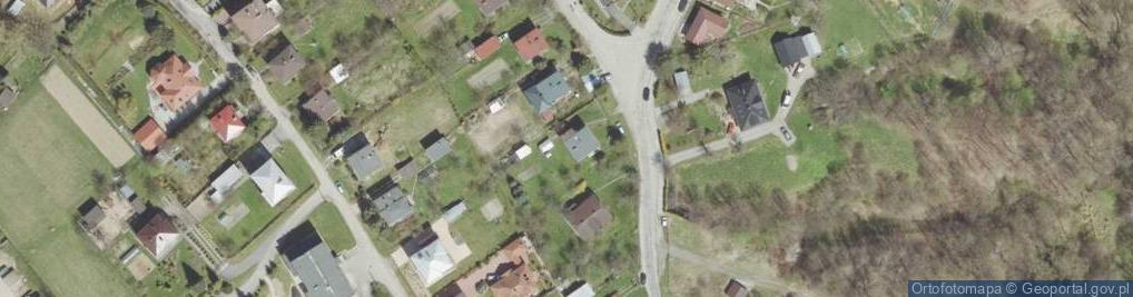 Zdjęcie satelitarne Laskowskiego Konstantego ul.