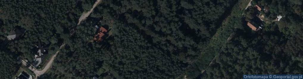 Zdjęcie satelitarne Łąkowa ul.