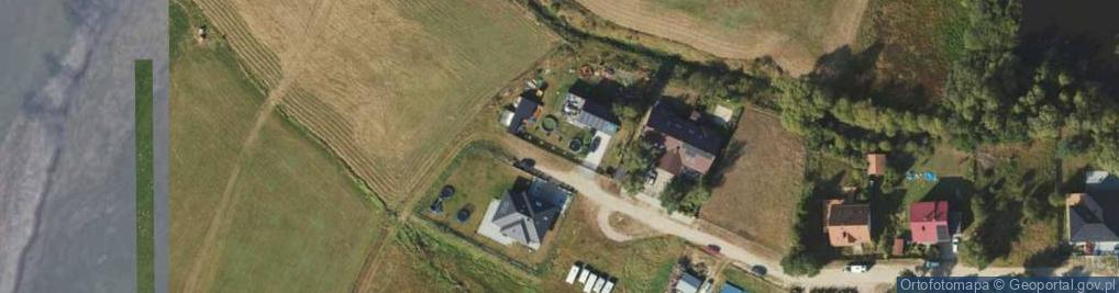 Zdjęcie satelitarne Łąkowa ul.