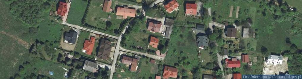 Zdjęcie satelitarne Lasogórska ul.