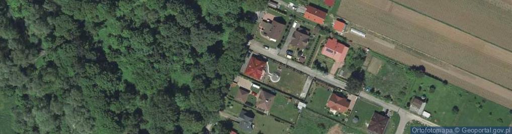Zdjęcie satelitarne Lasowisko ul.