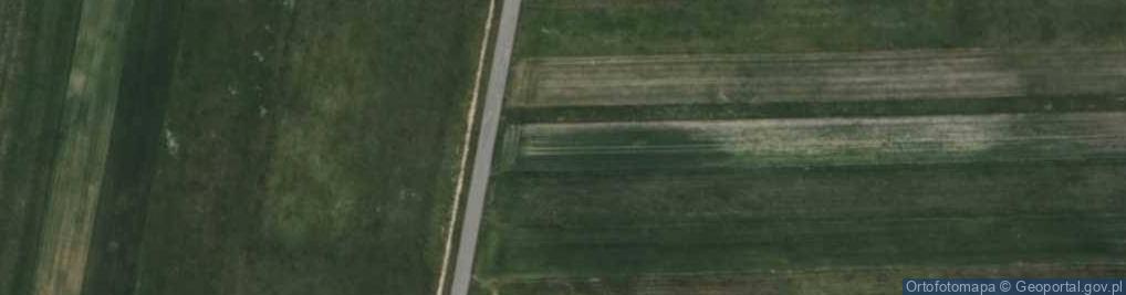 Zdjęcie satelitarne Łąkowa ul.