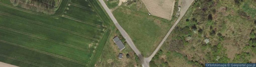 Zdjęcie satelitarne Łąkowa ul.