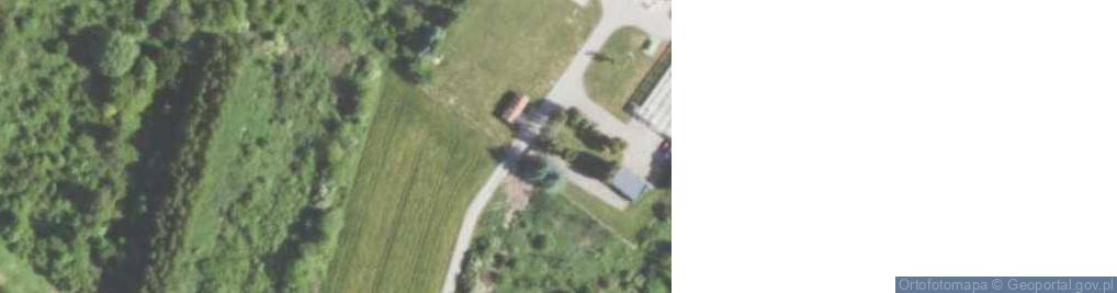 Zdjęcie satelitarne Łąkowa ul.