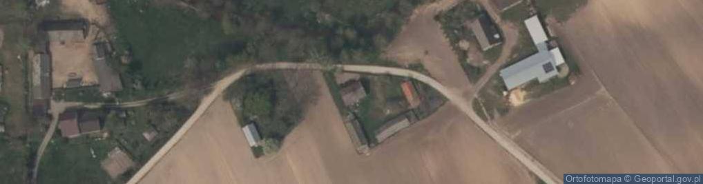 Zdjęcie satelitarne Lary ul.