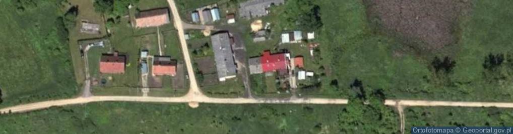 Zdjęcie satelitarne Łabapa ul.