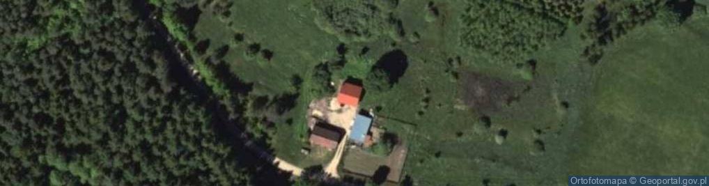 Zdjęcie satelitarne Labuszewo ul.