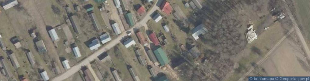 Zdjęcie satelitarne Lachy ul.