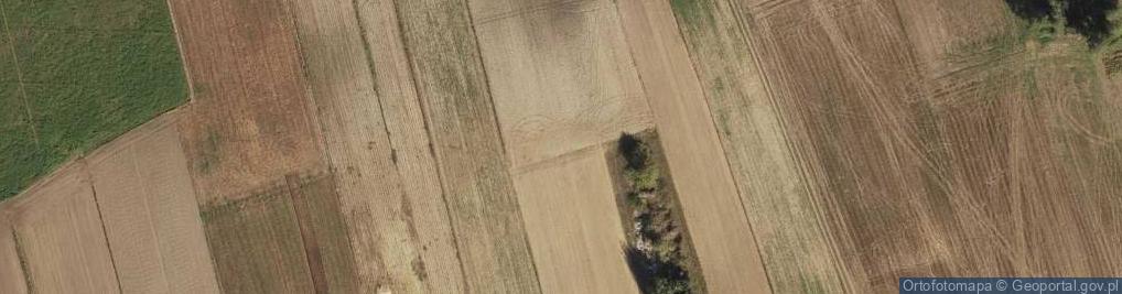 Zdjęcie satelitarne Łączewna ul.