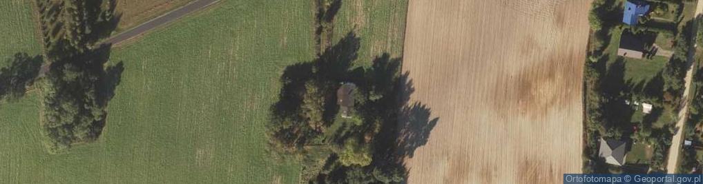 Zdjęcie satelitarne Łączewna ul.