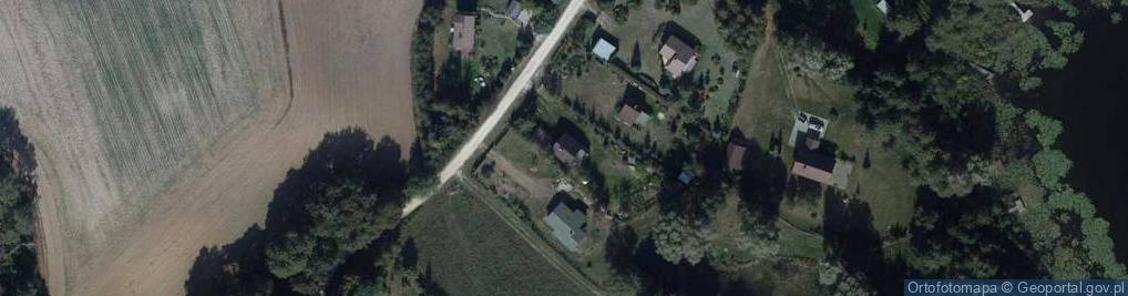 Zdjęcie satelitarne Łączonek ul.