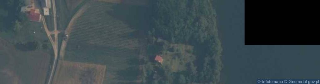Zdjęcie satelitarne Łączyno ul.