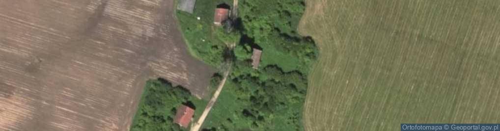 Zdjęcie satelitarne Lądek ul.